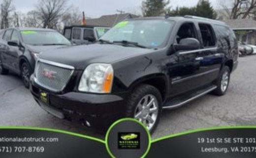 2015 GMC Yukon XL SLT