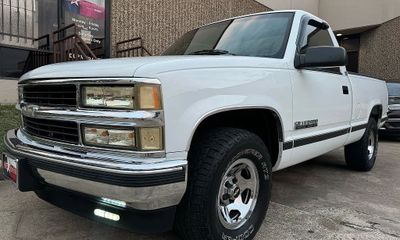 1995 Chevrolet GMT-400 C1500