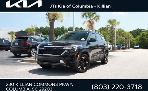 2024 Kia Seltos EX