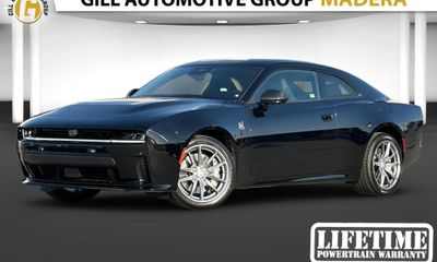 2026 Dodge Charger Scat Pack