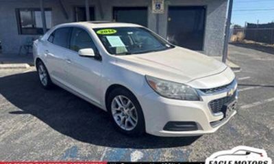 2014 Chevrolet Malibu 1LT