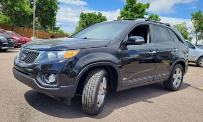 2013 Kia Sorento EX