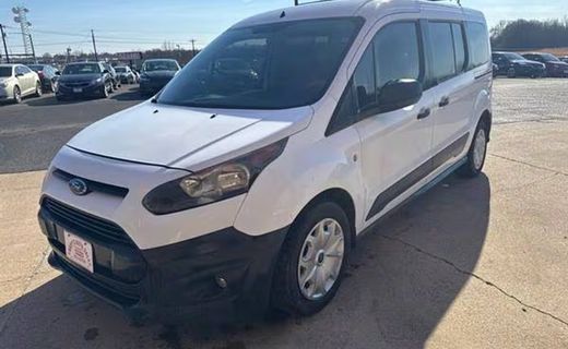 2018 Ford Transit Connect XL