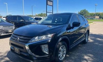 2019 Mitsubishi Eclipse Cross ES