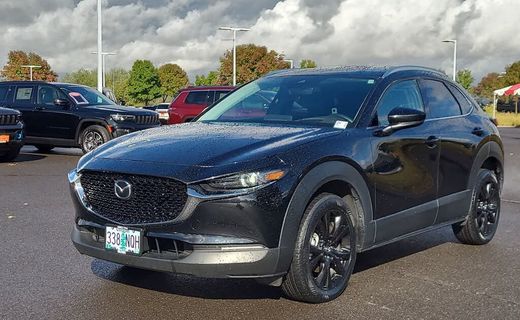2022 Mazda CX-30 Premium Package
