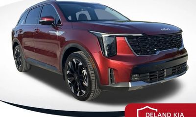 2024 Kia Sorento EX X Line