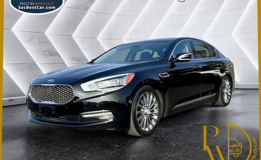 2017 Kia K900 Luxury