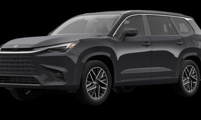 2026 Lexus TX 350
