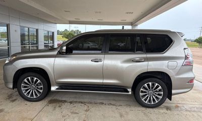 2021 Lexus GX 460 Luxury