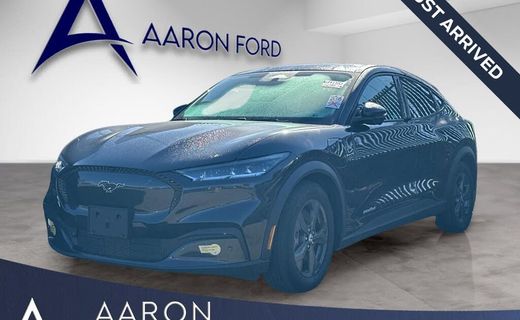 2022 Ford Mustang Mach-E Select