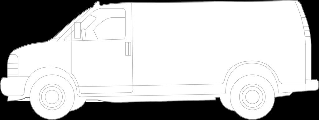 2024 Brightdrop Zevo Zevo 600