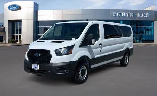 2025 Ford Transit LOW Roof