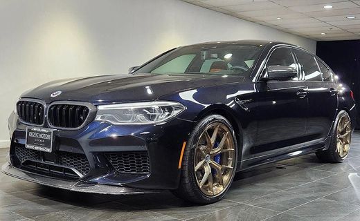 2019 BMW M5