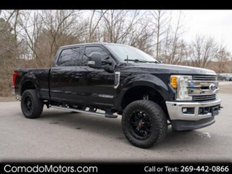 2018 Ford F 250 — a typically priced live listing