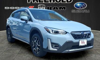2023 Subaru Crosstrek Hybrid