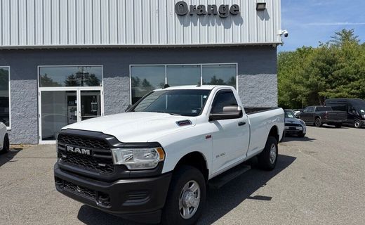 2022 Ram 2500 Tradesman