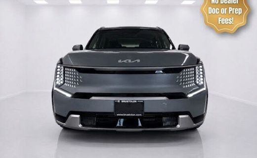 2024 Kia EV9 Land