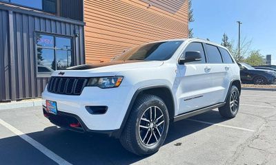 2018 Jeep Grand Cherokee Trailhawk