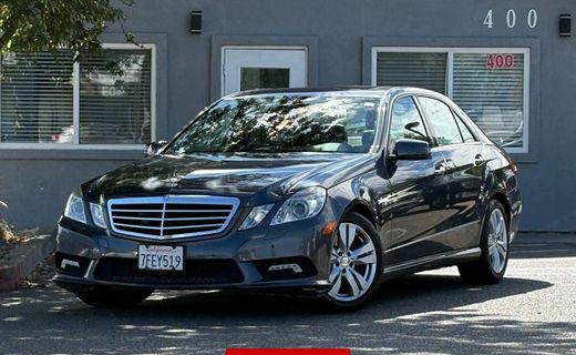2011 Mercedes-Benz E-Class E350 Bluetec