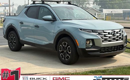 2023 Hyundai Santa Cruz SEL