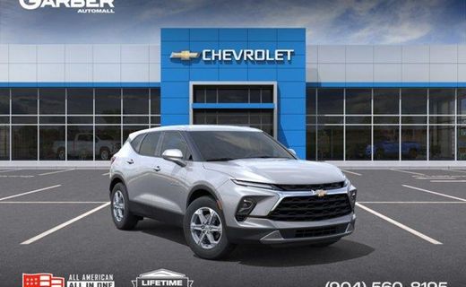 2026 Chevrolet Blazer 2LT