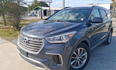 2017 Hyundai Santa FE