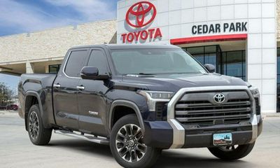 2023 Toyota Tundra Limited