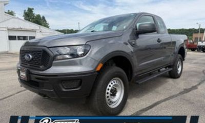 2021 Ford Ranger Lariat