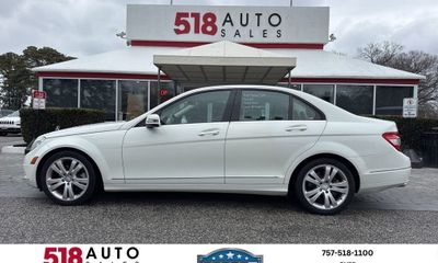 2011 Mercedes-Benz C-Class C300 4 Matic