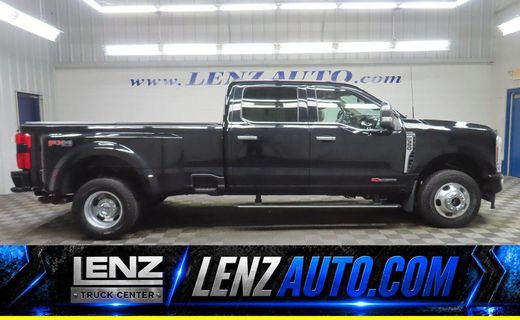 2025 Ford F-350 Lariat
