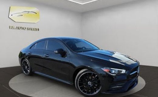 2022 Mercedes-Benz CLA-Class CLA250