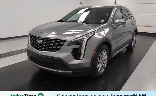 2023 Cadillac XT4 Premium Luxury