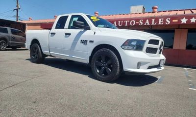 2019 Ram 1500 Tradesman ST