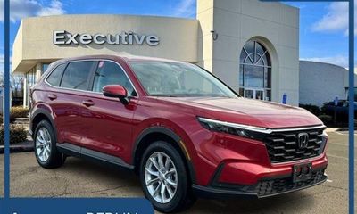 2024 Honda CR-V