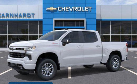 2026 Chevrolet Silverado RST