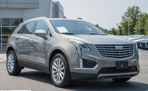 2019 Cadillac XT5 Platinum