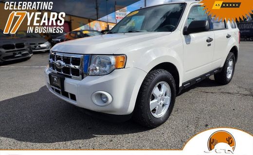 2012 Ford Escape XLT