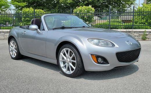 2010 Mazda MX-5 Touring