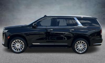 2023 Cadillac Escalade Premium Luxury