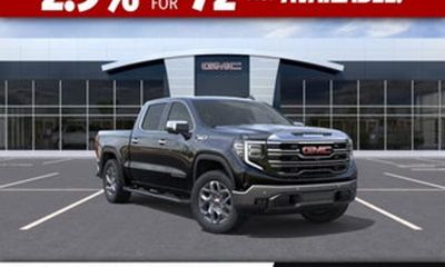2026 GMC Sierra AT4