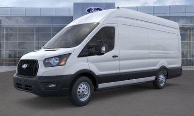 2026 Ford Transit High Roof