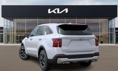 2026 Kia Sorento S