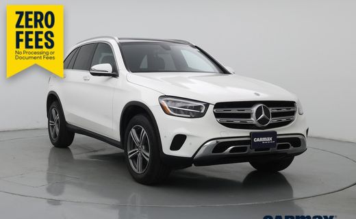 2020 Mercedes-Benz GLC-Class GLC300