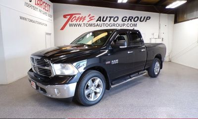 2016 Ram 1500 SLT