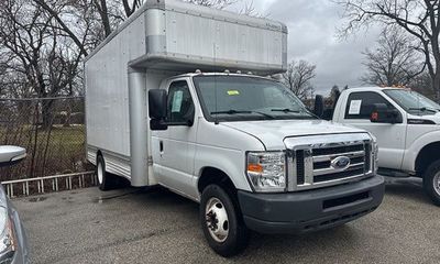 2008 Ford E-450 E450 Super Duty