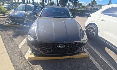 2020 Hyundai Sonata SEL