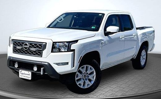 2023 Nissan Frontier