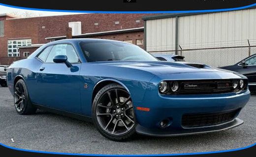 2022 Dodge Challenger