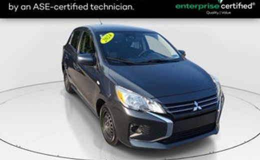2024 Mitsubishi Mirage