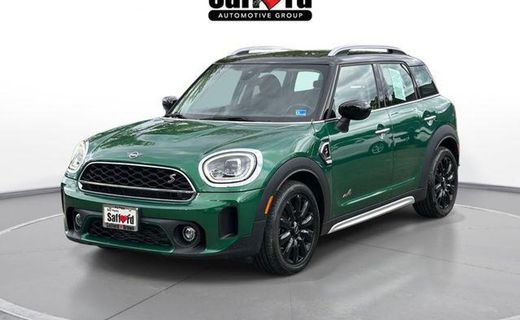 2022 Mini Countryman Cooper S ALL4